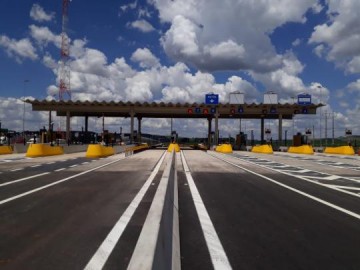 Cobran�a de ped�gios come�a nesta quinta-feira em pra�as da regi�o