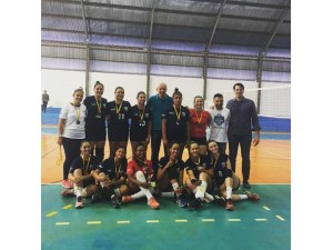 Osvaldo Cruz fecha Regionais com 12 medalhas