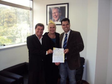 Prefeitura anuncia R$ 150 mil em reformas de centros comunit�rios