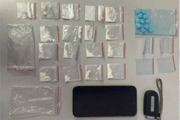 Dois de Osvaldo Cruz est�o envolvidos em pris�o de traficante em Epit�cio