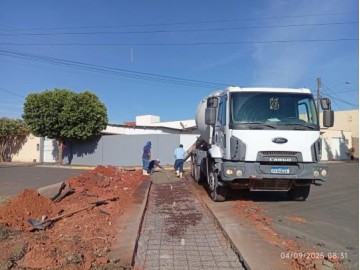 V�DEO: Obra interdita cruzamento no Mira Ira pelos pr�ximos 20 dias