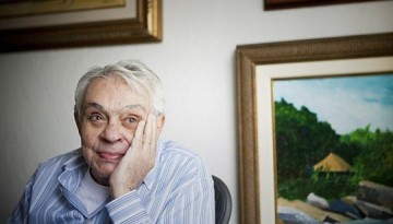 Chico Anysio est� com pneumonia novamente, diz boletim m�dico