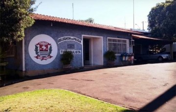 Trio � preso por tentativa de homic�dio ap�s invas�o e agress�o com porrete em Dracena