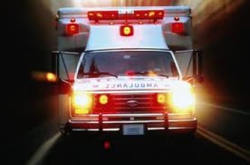 Me de paciente morre em acidente com ambulncia em Promisso