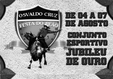 Come�a a Festa do Pe�o de OC e segue at� domingo