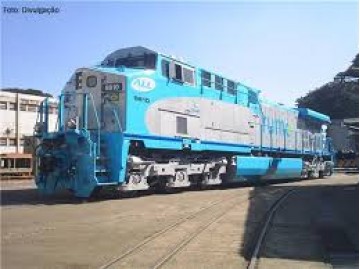 Rumo pede autoriza��o do IBAMA para retomar ferrovia entre Panorama e Tup�