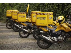 Apenas 30% das encomendas dos Correios esto chegando ou saindo do Rio Grande do Sul