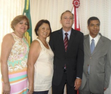 Hlio  eleito novo presidente da Cmara de Adamantina