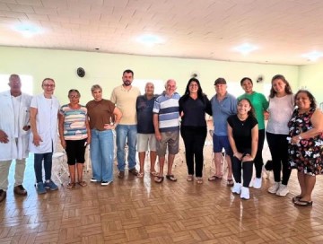 Programa Cultivando a Sa�de no Campo chega ao bairro dos Coqueiros nesta semana
