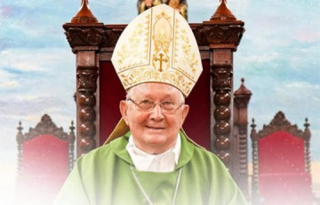 Diocese atualiza estado de sa�de de Dom Osvaldo Giuntini
