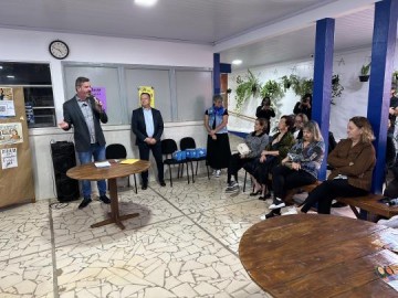 V�DEO: Diretor do CPP defende redu��o da jornada docente para 30 horas semanais sem perda salarial