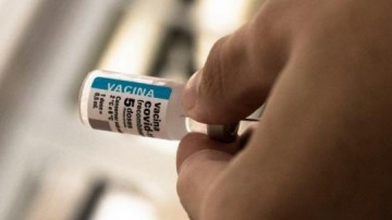 V�DEO: AstraZeneca vencida: em Osvaldo Cruz n�o houve problemas