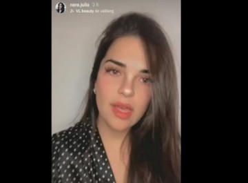 VDEO: Influencer de Osvaldo Cruz vira polmica, aps vdeo supostamente racista