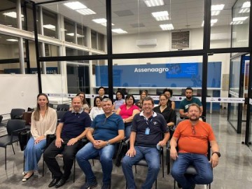 Prefeitura e Sebrae levam Oficina de Intelig�ncia Artificial para empres�rios locais