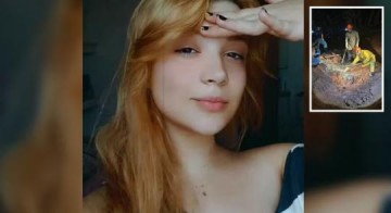 Adolescente que desapareceu em 2023 � encontrada morta e enterrada em Nova Granada-SP