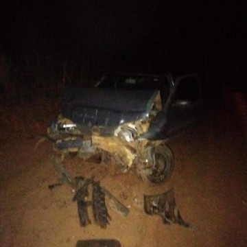 Grave acidente deixa v�tima fatal em Martin�polis