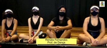 A Secretaria Municipal de Cultura, Esportes e Turismo Osvaldo Cruz abre vagas para cursos de dan�a