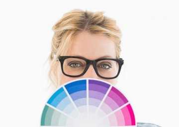 Se renda � febre dos corretivos coloridos!