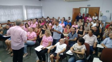 Rede Feminina de Combate ao C�ncer � porta de entrada para atendimentos em Barretos