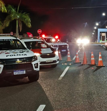 Pol�cia Militar prende autor de homic�dio logo ap�s o crime em Panorama