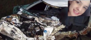 Jovem � v�tima fatal de acidente envolvendo carro e caminh�o-ba� na Rodovia Assis Chateaubriand, a SP-425 em Parapu�