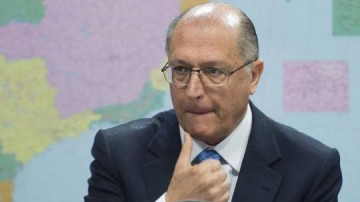 Alckmin vai pedir liberao de uso da fosfoetanolamina