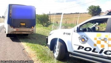 Rodovi�ria apreende 50 mil ma�os de cigarros em Rodovia de Quat�