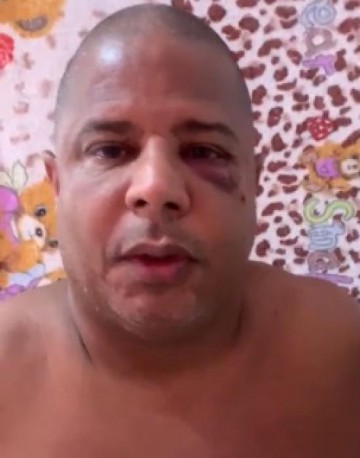 Ex-Jogador Marcelinho Carioca � resgatado e encerra as especula��es