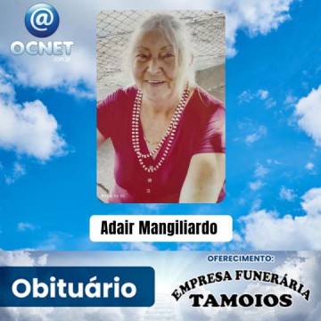 Portal Ocnet informa os falecimentos desta quarta-feira (31/07/2024)