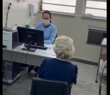 V�DEO: Secretaria de Sa�de realiza novo Mutir�o de Dermatologia