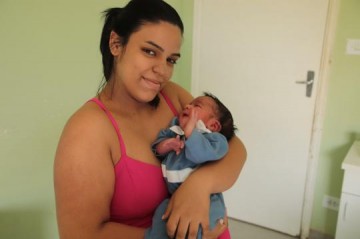 Primeiro osvaldo cruzense de 2023 � um menino