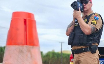 Pol�cia Rodovi�ria apresenta balan�o parcial da Opera��o Natal: 1.400 multas aplicadas