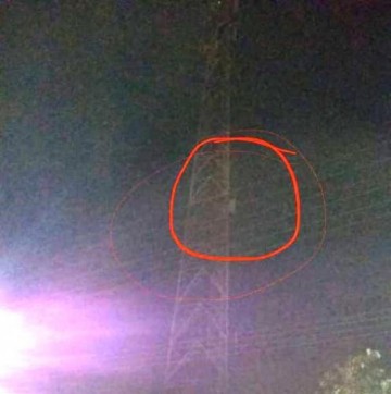 Adamantina: homem fica mais de duas horas em cima de torre de telefonia em amea�a de suic�dio