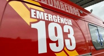 Bombeiros salvam beb� de um m�s engasgado com leite materno em Osvaldo Cruz