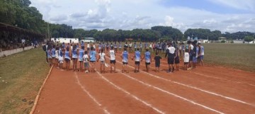Osvaldo Cruz � campe�o regional de atletismo na 2� Etapa da Liga Regional