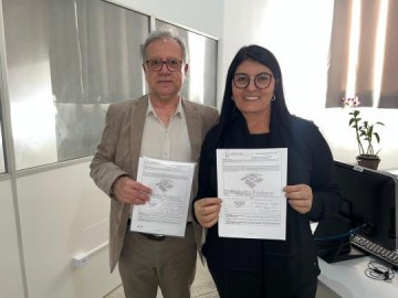 Prefeitura de Osvaldo Cruz reinaugura Posto de Atendimento Virtual da Receita Federal