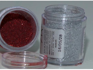 Anvisa pro�be venda de marcas de glitter utilizadas em alimentos