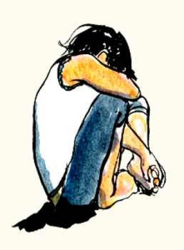 Um em cada tr�s alunos foi agredido em escola