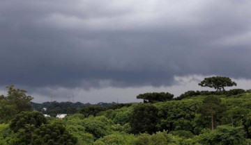 Ter�a-feira com possibilidade de mais chuva em OC