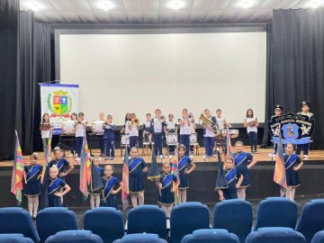 Osvaldo Cruz � destaque nacional em Educa��o Integral e conquista vaga na Mostra Nacional do MEC