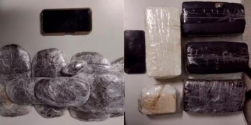 Pol�cia Rodovi�ria prende duas mulheres com 5kg de skunk em Prudente