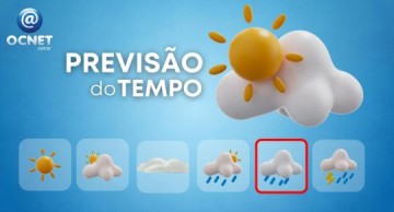 Chuvas devem persistir ainda hoje, 28, em Osvaldo Cruz