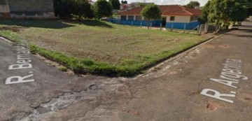 Morador do Jardim das Na��es cobra academia ao ar livre