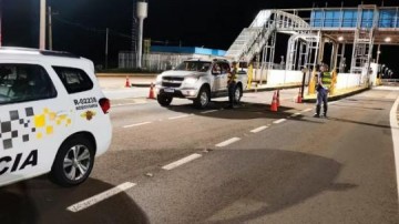 Pol�cia Rodovi�ria intensifica fiscaliza��o durante feriados prolongados de Natal e Ano Novo