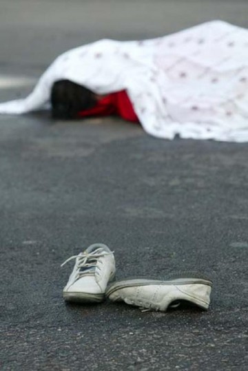 Bastense � atropelado e morre; motorista foge sem prestar socorro