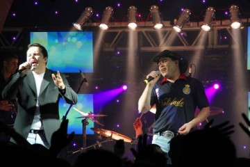 Cultura divulga shows de fim de ano em OC