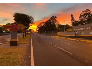 Polcia Rodoviria refora fiscalizao em rodovias do Oeste Paulista em feriado prolongado
