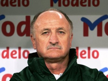 Palmeiras volta a sonhar com Luiz Felipe Scolari