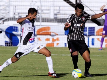 Corinthians perde o 3� jogo seguido
