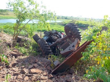 Duas pessoas morrem em acidente na Caran Rezek em Ara�atuba